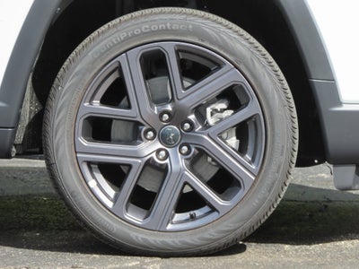 2025 Jeep Compass COMPASS LIMITED 4X4