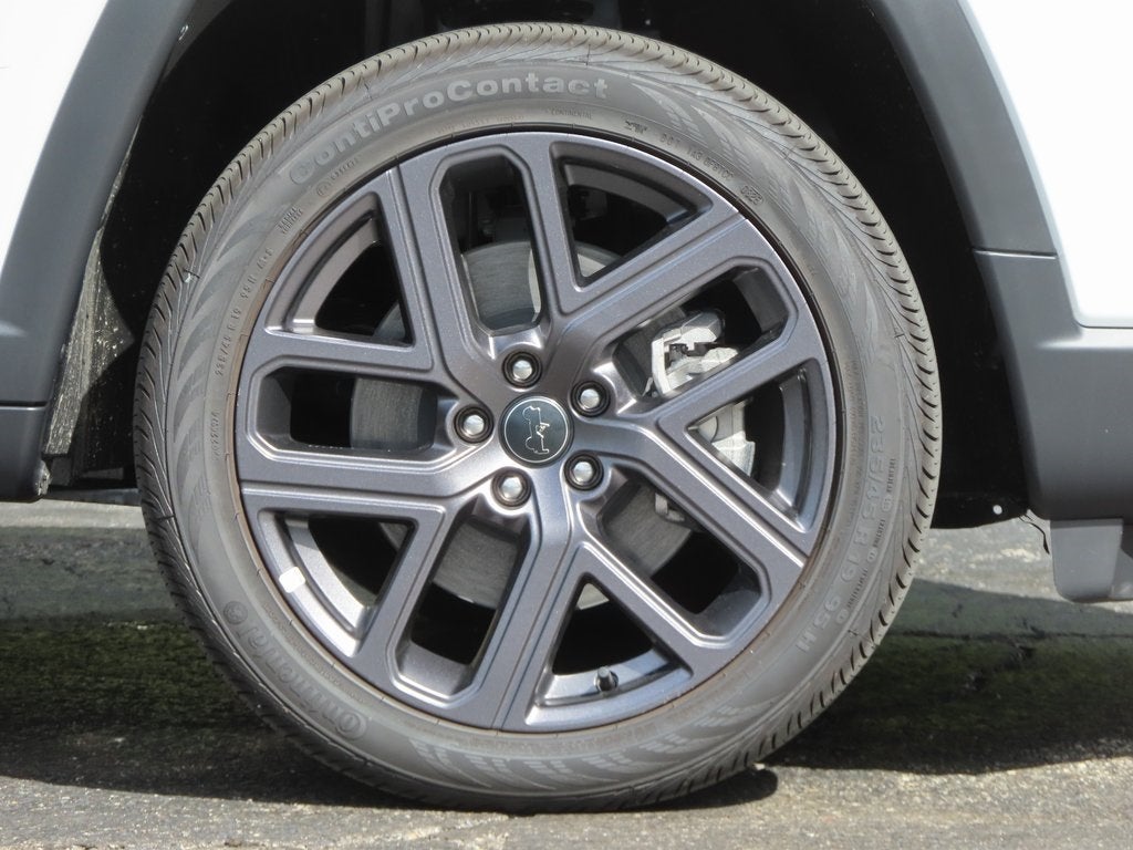 2025 Jeep Compass COMPASS LIMITED 4X4