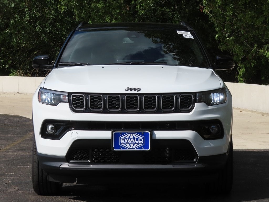 2025 Jeep Compass COMPASS LIMITED 4X4