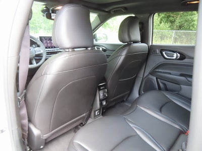 2025 Jeep Compass COMPASS LIMITED 4X4