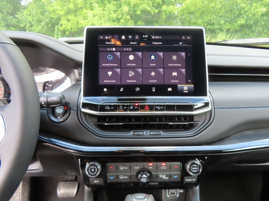 2025 Jeep Compass COMPASS LIMITED 4X4