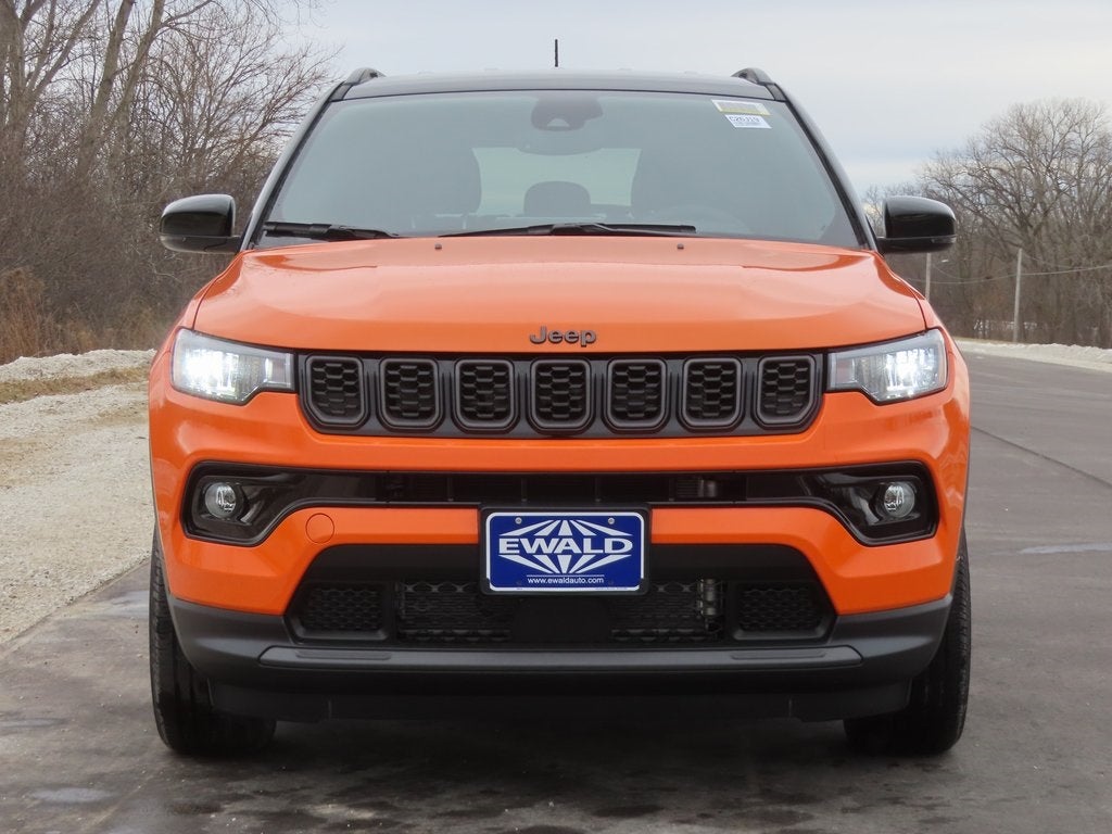 2026 Jeep Compass COMPASS LIMITED ALTITUDE 4X4