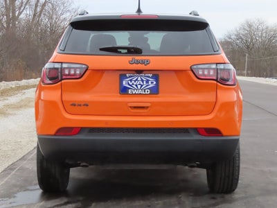 2026 Jeep Compass COMPASS LIMITED ALTITUDE 4X4