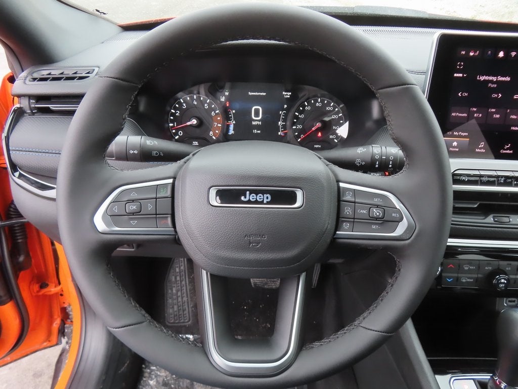 2026 Jeep Compass COMPASS LIMITED ALTITUDE 4X4