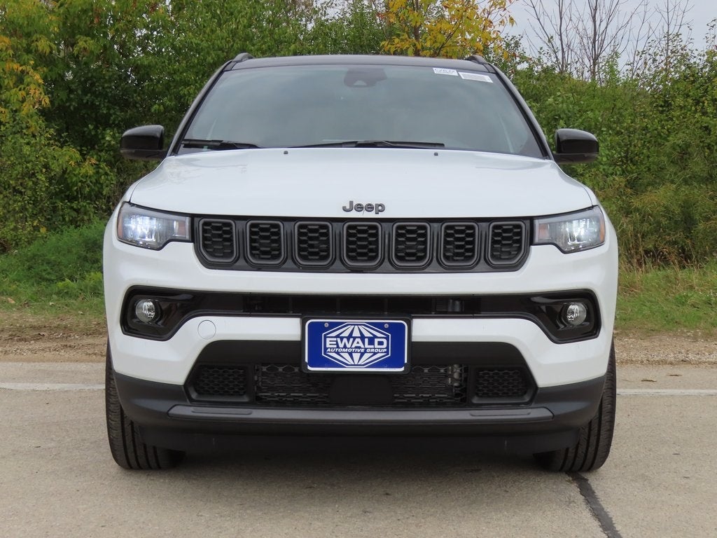 2026 Jeep Compass COMPASS LIMITED ALTITUDE 4X4