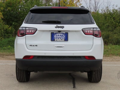 2026 Jeep Compass COMPASS LIMITED ALTITUDE 4X4