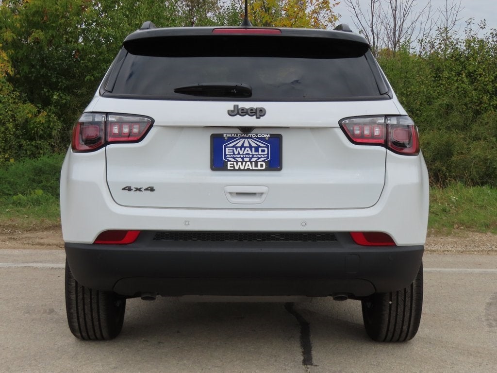 2026 Jeep Compass COMPASS LIMITED ALTITUDE 4X4