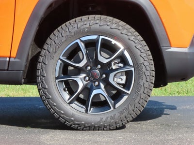 2026 Jeep Compass COMPASS TRAILHAWK 4X4