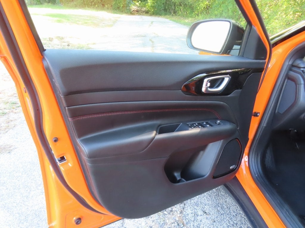 2026 Jeep Compass COMPASS TRAILHAWK 4X4