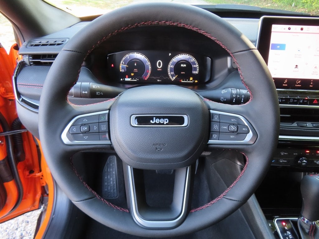 2026 Jeep Compass COMPASS TRAILHAWK 4X4