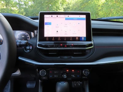 2026 Jeep Compass COMPASS TRAILHAWK 4X4