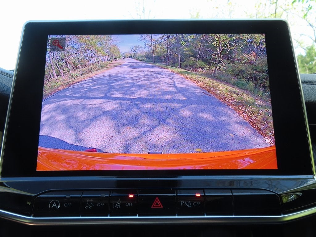 2026 Jeep Compass COMPASS TRAILHAWK 4X4