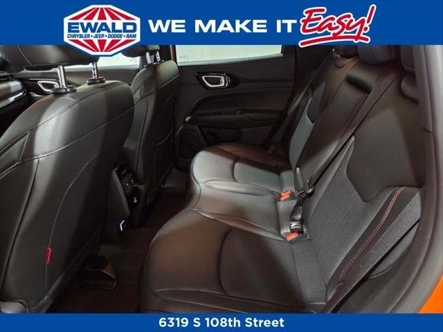 2026 Jeep Compass COMPASS TRAILHAWK 4X4