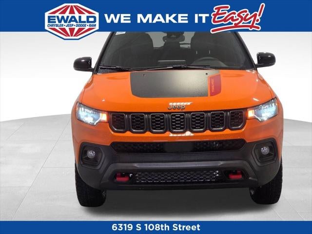 2026 Jeep Compass COMPASS TRAILHAWK 4X4