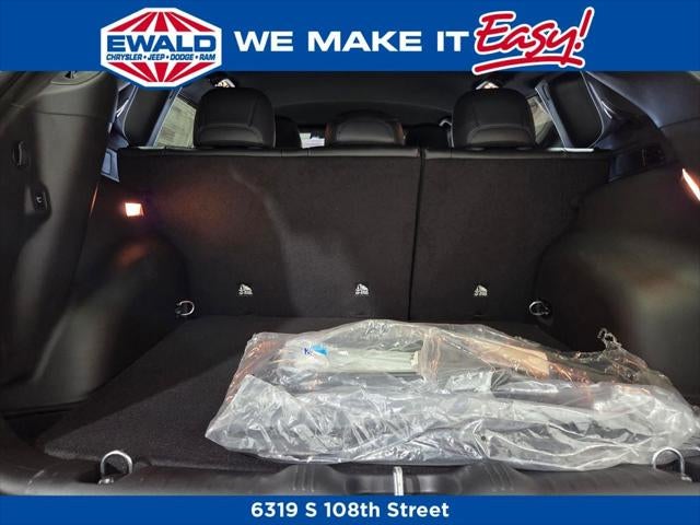 2026 Jeep Compass COMPASS TRAILHAWK 4X4