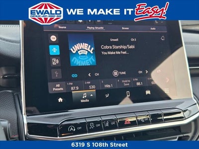 2026 Jeep Compass COMPASS TRAILHAWK 4X4