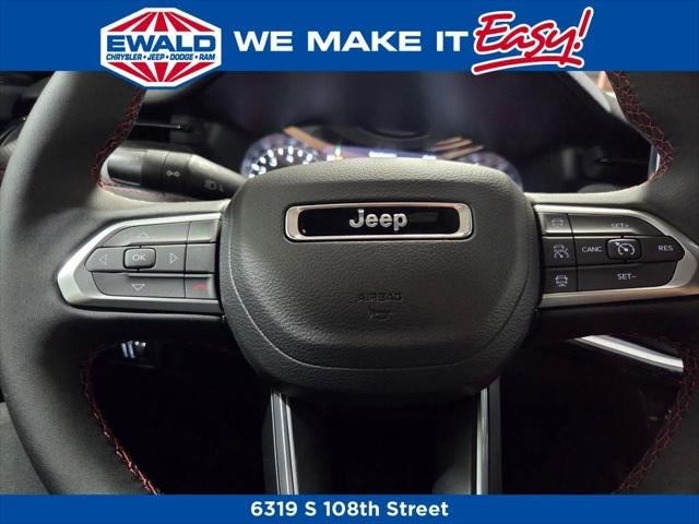 2026 Jeep Compass COMPASS TRAILHAWK 4X4