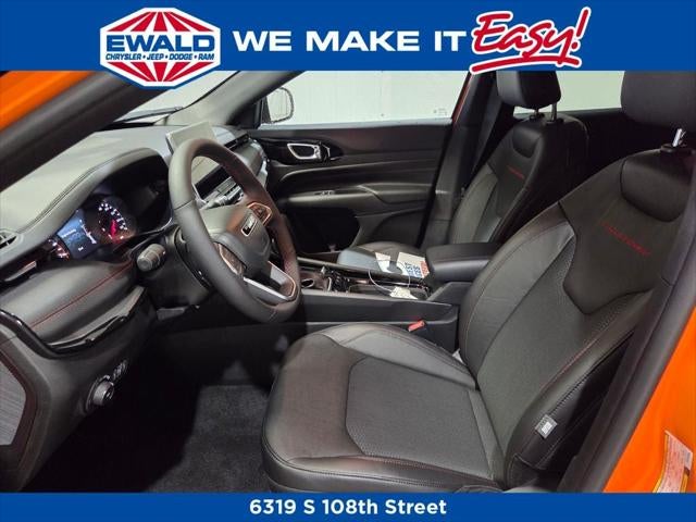 2026 Jeep Compass COMPASS TRAILHAWK 4X4