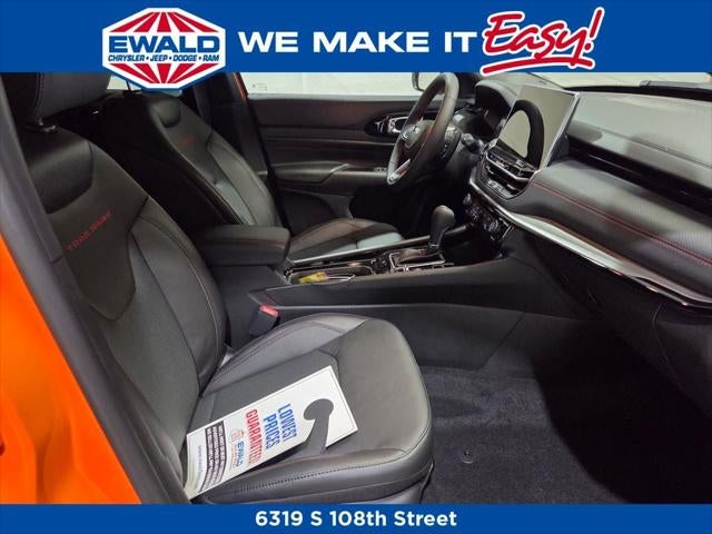 2026 Jeep Compass COMPASS TRAILHAWK 4X4