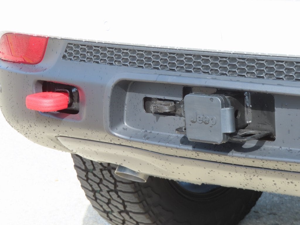 2026 Jeep Compass COMPASS TRAILHAWK 4X4