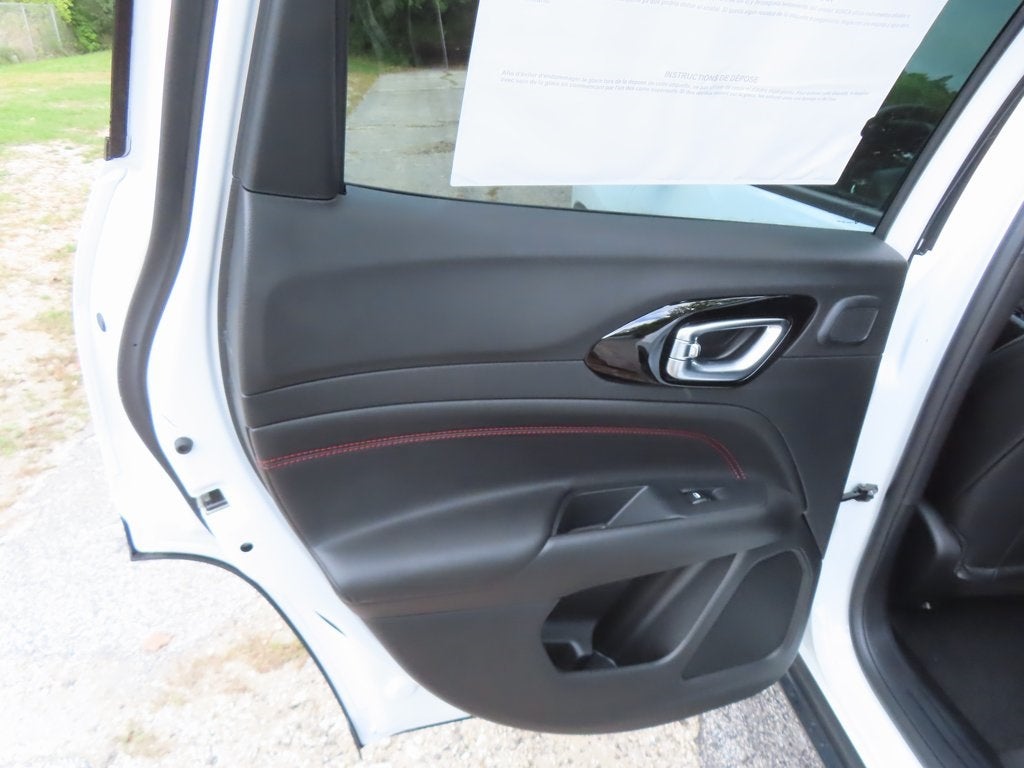 2026 Jeep Compass COMPASS TRAILHAWK 4X4