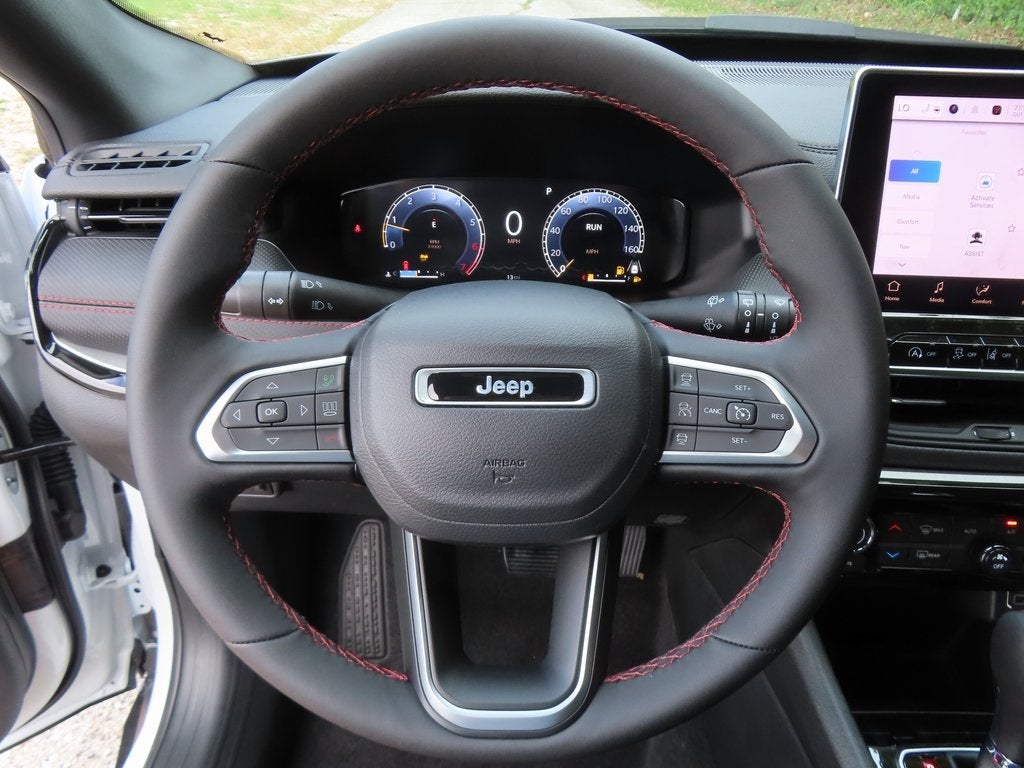 2026 Jeep Compass COMPASS TRAILHAWK 4X4