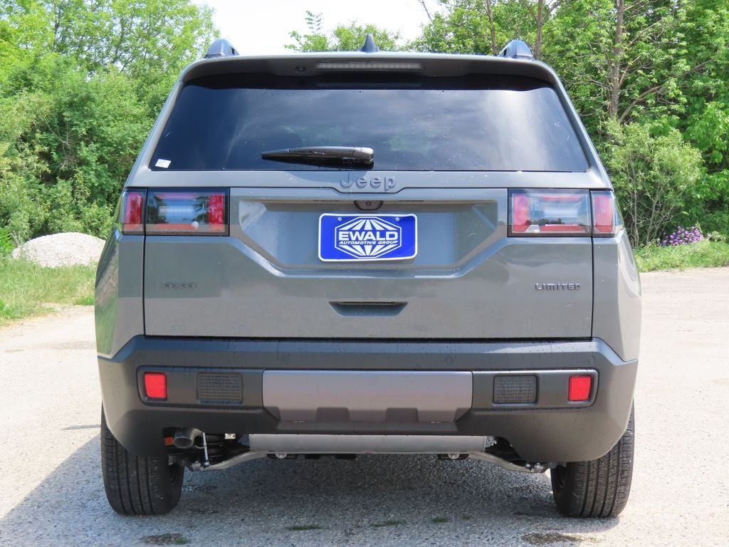 2026 Jeep Cherokee CHEROKEE LIMITED 4X4