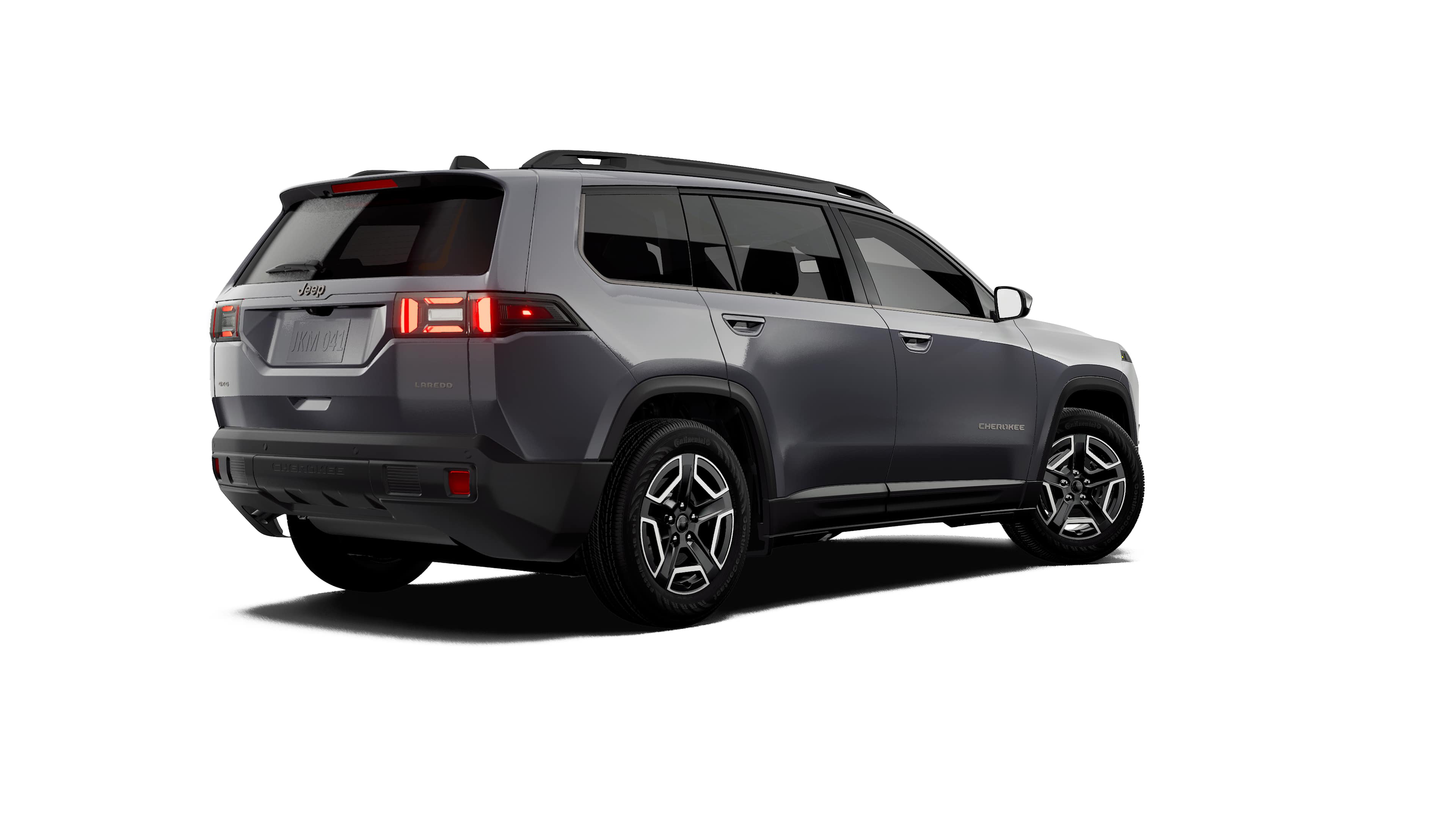 2027 Jeep Cherokee CHEROKEE LAREDO 4X4