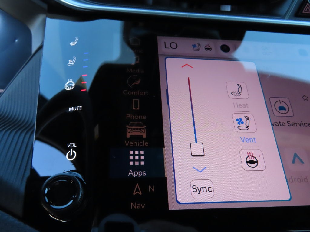2026 Jeep Cherokee CHEROKEE OVERLAND 4X4