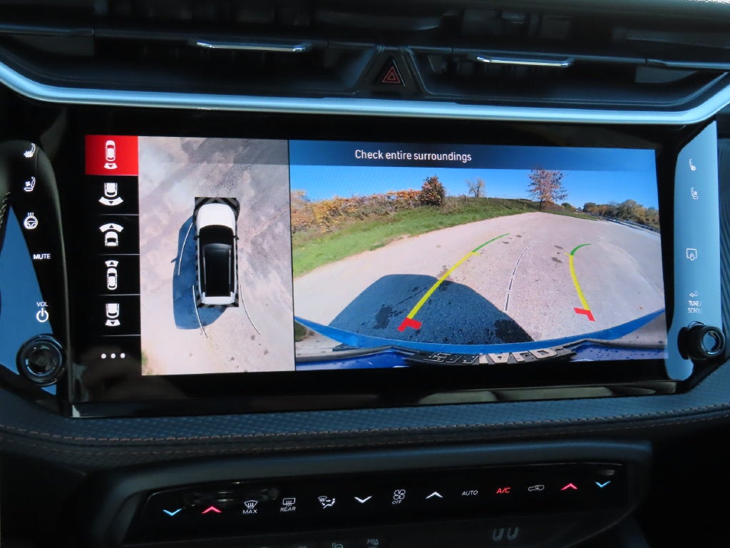 2026 Jeep Cherokee CHEROKEE OVERLAND 4X4