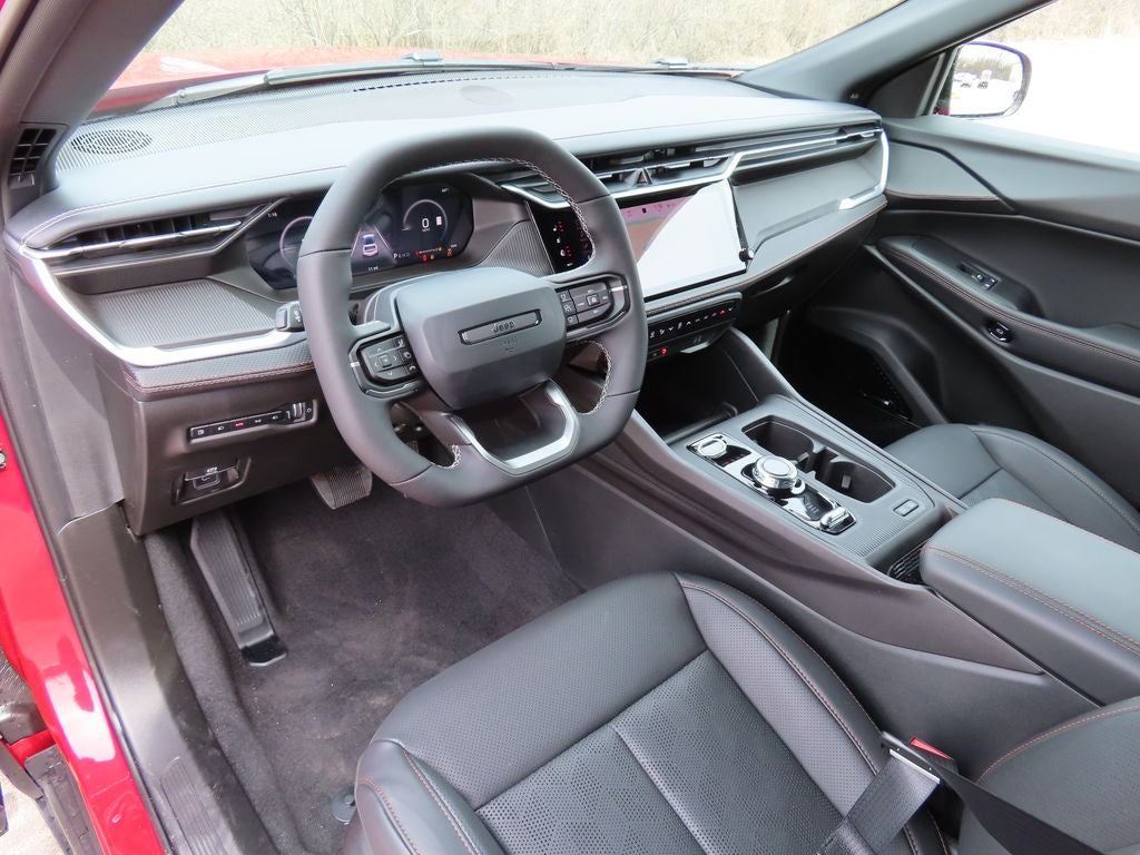 2026 Jeep Cherokee CHEROKEE OVERLAND 4X4