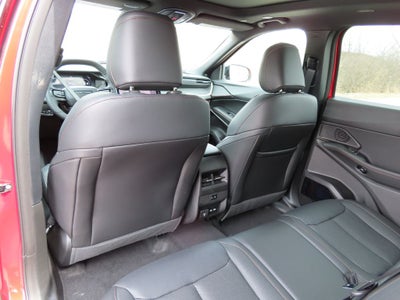 2026 Jeep Cherokee CHEROKEE OVERLAND 4X4