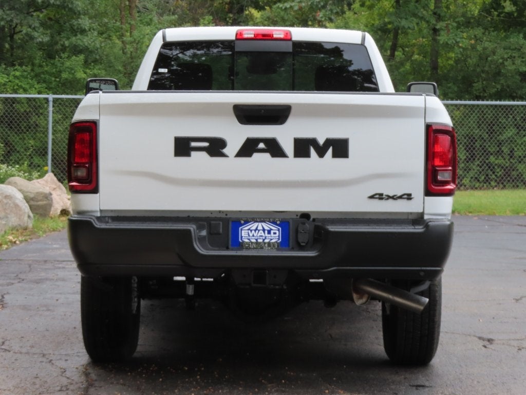 2026 RAM 3500 RAM 3500 TRADESMAN REGULAR CAB 4X4 8' BOX