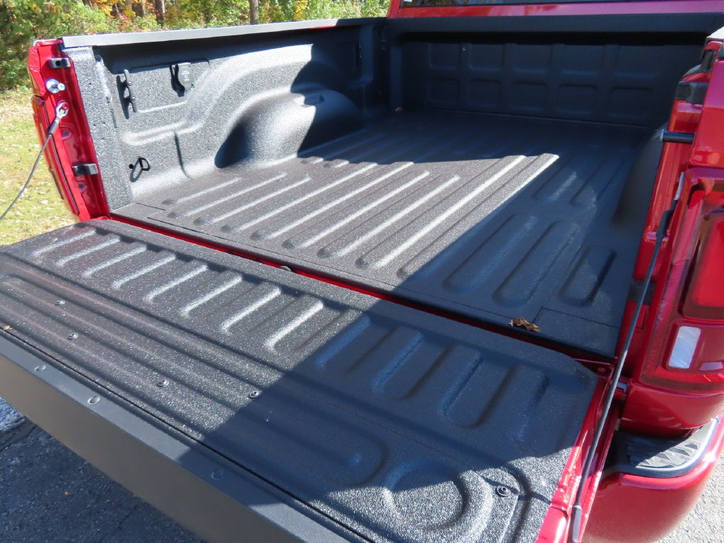 2027 RAM 3500 RAM 3500 BIG HORN CREW CAB 4X4 6'4' BOX