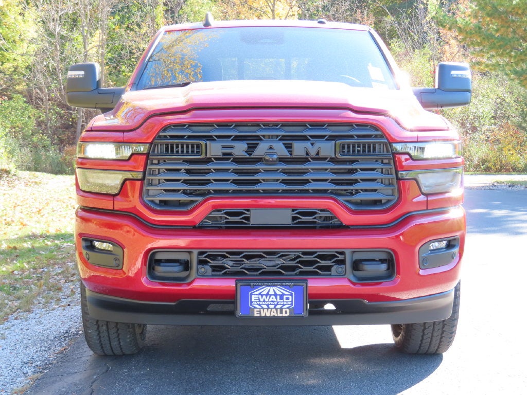 2027 RAM 3500 RAM 3500 BIG HORN CREW CAB 4X4 6'4' BOX