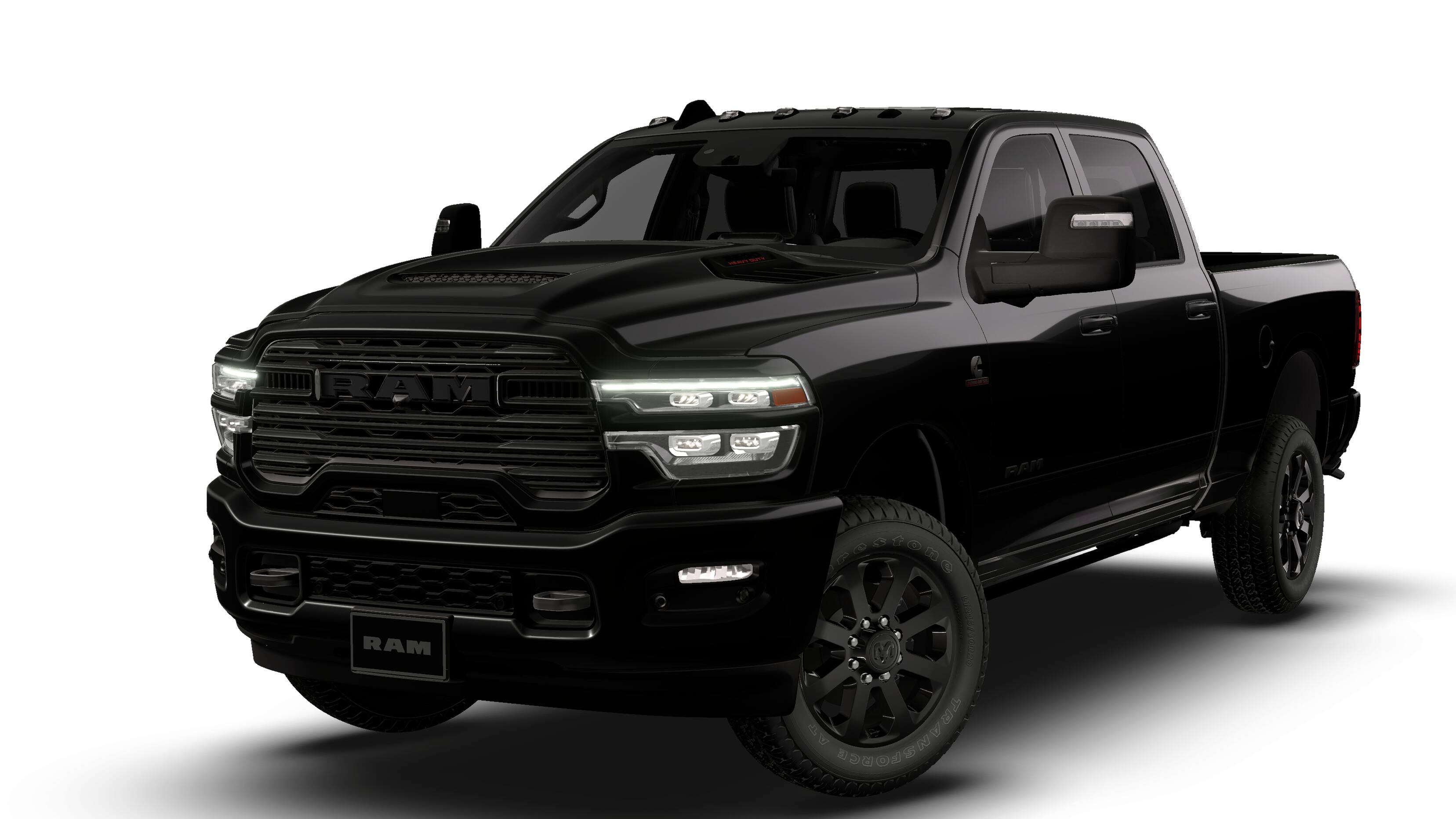 2026 RAM 3500 RAM 3500 LARAMIE CREW CAB 4X4 6'4' BOX