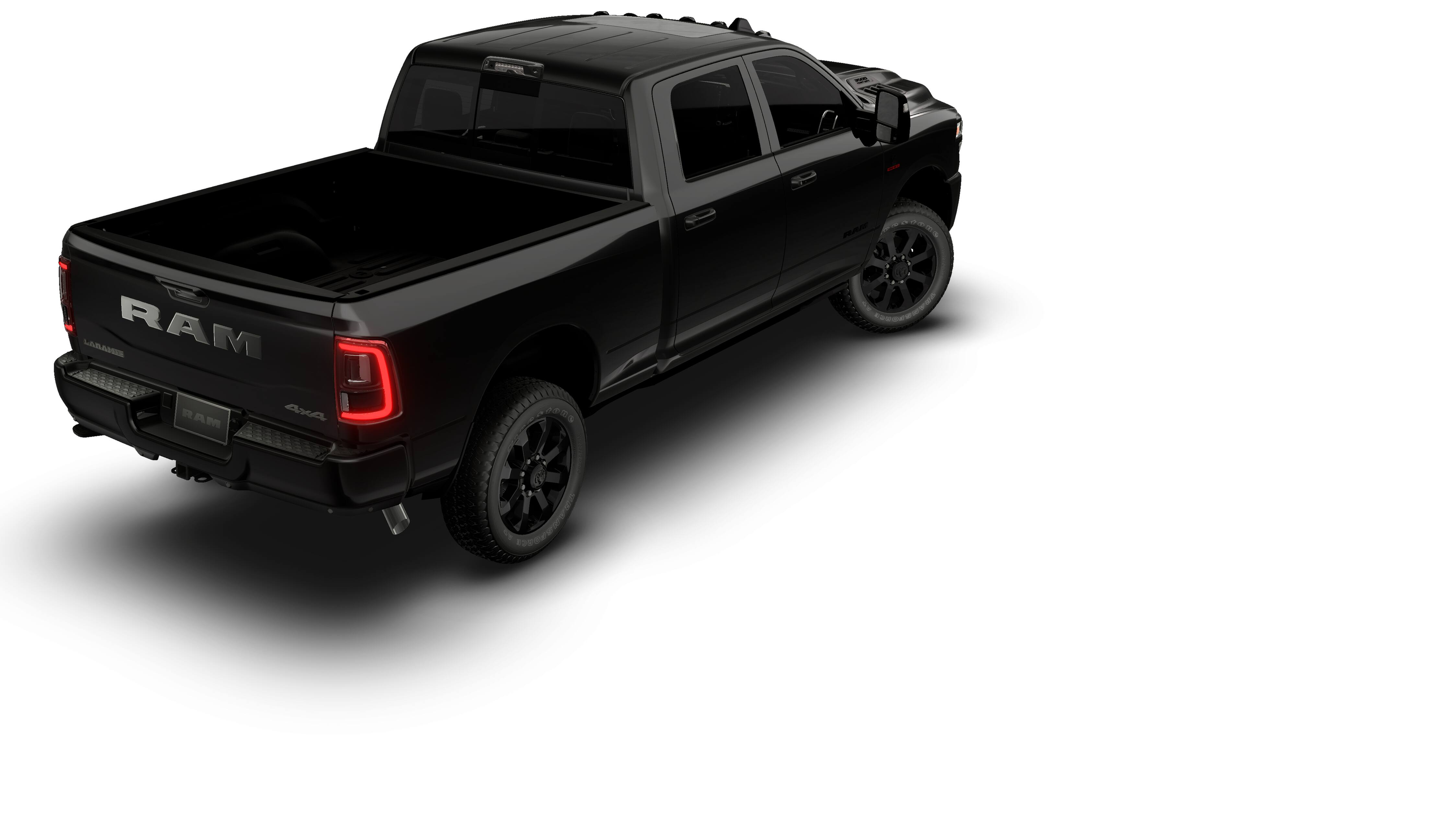 2026 RAM 3500 RAM 3500 LARAMIE CREW CAB 4X4 6'4' BOX