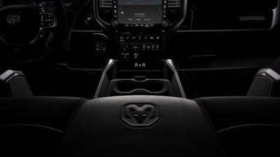 2026 RAM 3500 RAM 3500 LARAMIE CREW CAB 4X4 6'4' BOX