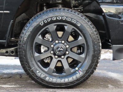 2026 RAM 3500 RAM 3500 LARAMIE CREW CAB 4X4 6'4' BOX