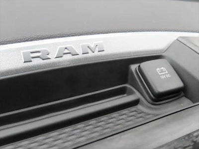 2023 RAM 3500 RAM 3500 BIG HORN CREW CAB 4X4 8' BOX