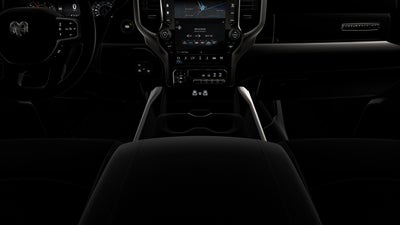 2026 RAM 2500 RAM 2500 BIG HORN CREW CAB 4X4 6'4' BOX