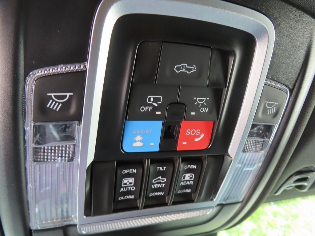 2026 RAM 2500 RAM 2500 LARAMIE CREW CAB 4X4 6'4' BOX