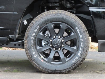 2026 RAM 2500 RAM 2500 LARAMIE CREW CAB 4X4 6'4' BOX