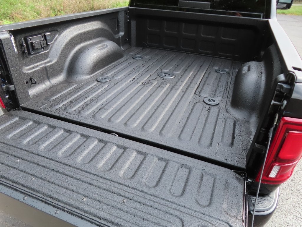 2026 RAM 2500 RAM 2500 LARAMIE CREW CAB 4X4 6'4' BOX