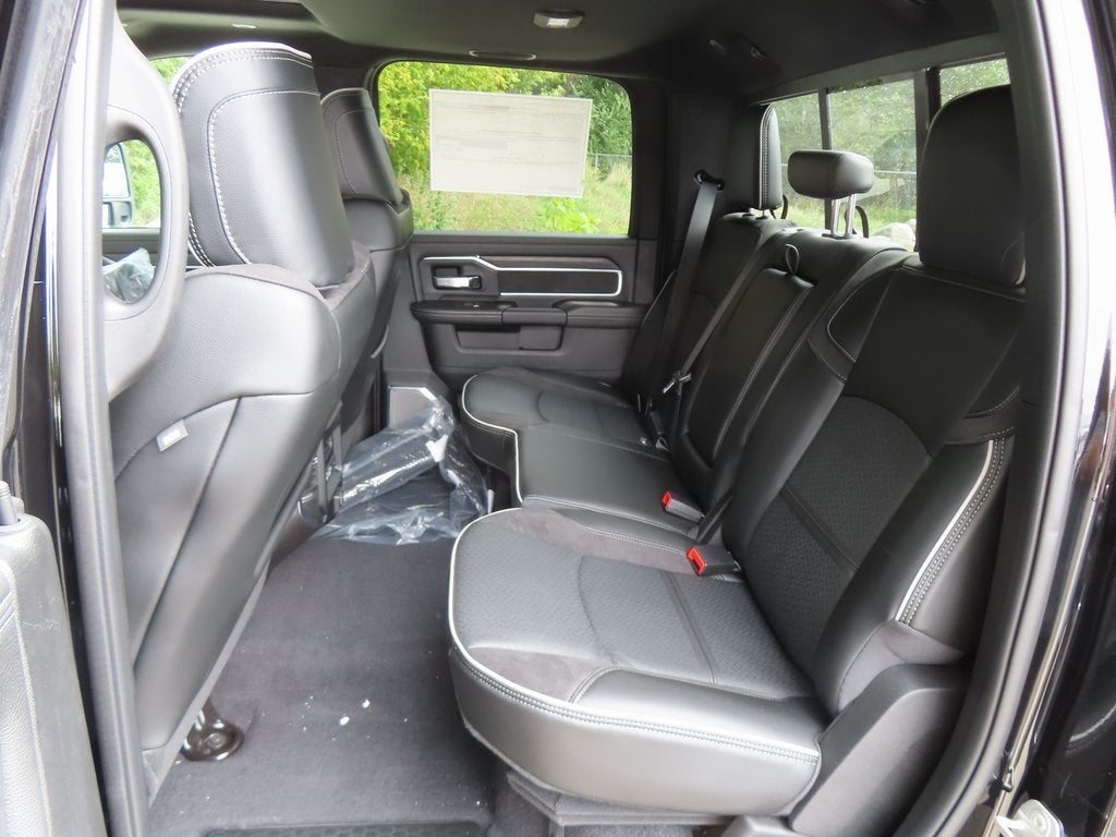 2026 RAM 2500 RAM 2500 LARAMIE CREW CAB 4X4 6'4' BOX