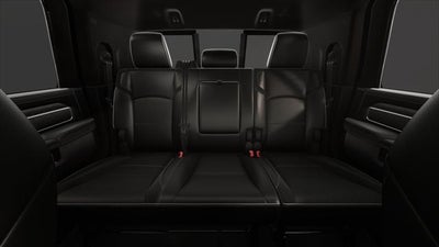 2026 RAM 2500 RAM 2500 LARAMIE MEGA CAB 4X4 6'4' BOX