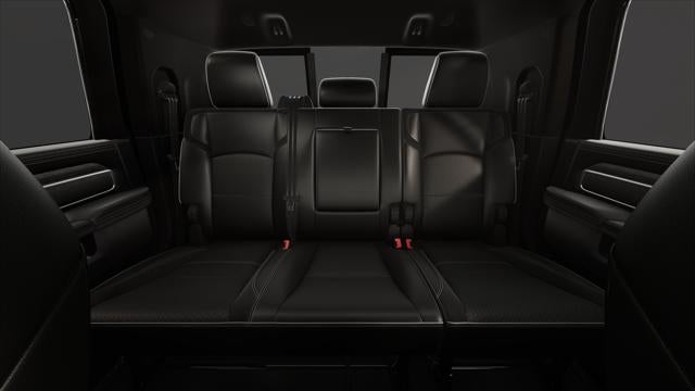 2026 RAM 2500 RAM 2500 LARAMIE MEGA CAB 4X4 6'4' BOX