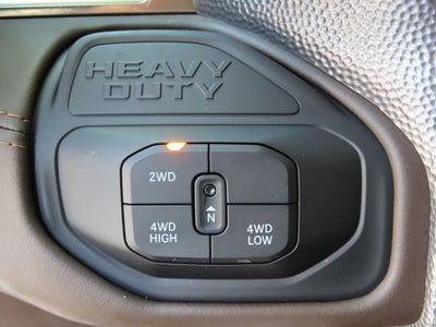 2026 RAM 3500 RAM 3500 LIMITED LONGHORN CREW CAB 4X4 8' BOX