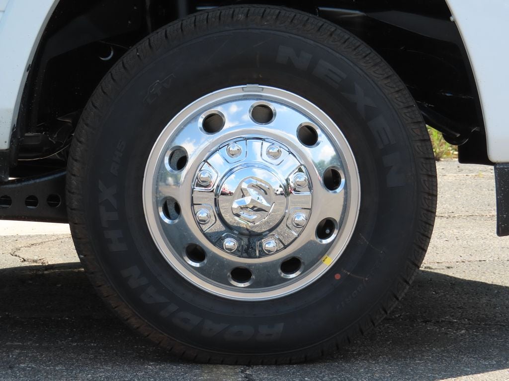 2026 RAM 3500 RAM 3500 LIMITED LONGHORN CREW CAB 4X4 8' BOX