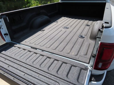 2026 RAM 3500 RAM 3500 LIMITED LONGHORN CREW CAB 4X4 8' BOX